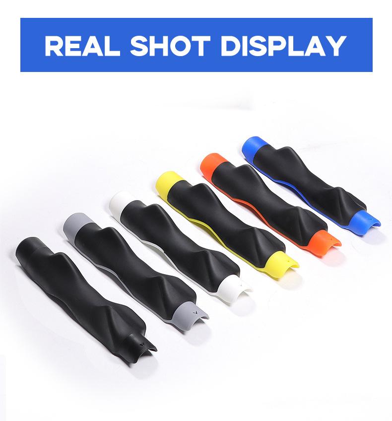 Golf Grip Trainer, Fix Swing Grip, Golf Grip Training Aids, Fix Hand Position & Grasp, Master Correct Grip Posture, Golf Gifts