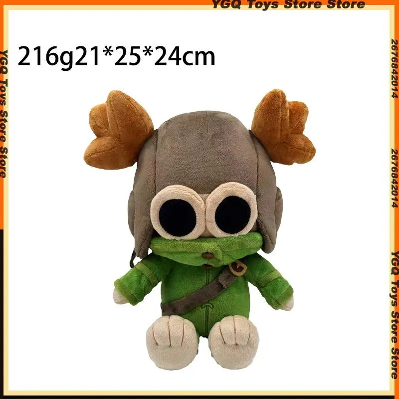 New In Stock Little Nightmares III 3 Plush Doll Cute Anime Peripherals Toy Birthday Christmas Gift