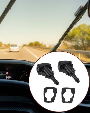 3 Buttons Key Shell Case for Nissan Rogue 2014-2018 Keyless Entry Remote Key Fob Replacement Case