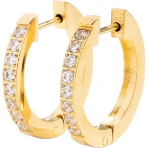 Endless Hoops - classic earrings, , , -day comfort for  ears,