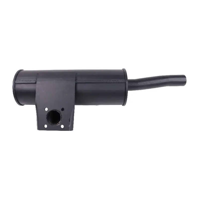 FridayParts Muffler A189113 D126952 for CASE Skid Steer Loader 1845C 1840