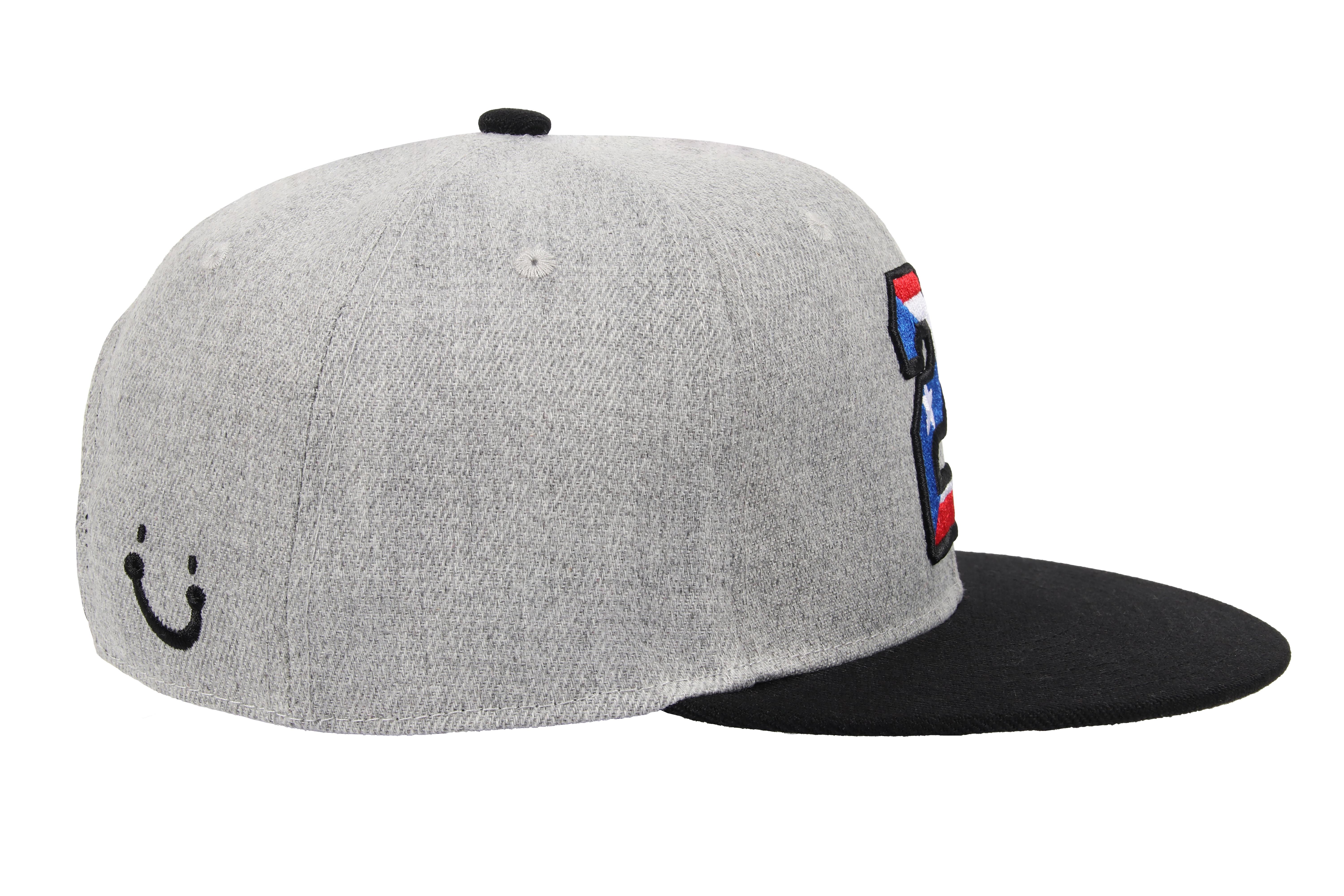 Breathable Comfortable Baseball Cap, Retro Adjustable, 21, Daily All-match Hat, Clemente, 3D Embroidered Adjustable Outdoor Sport Cap, Grey