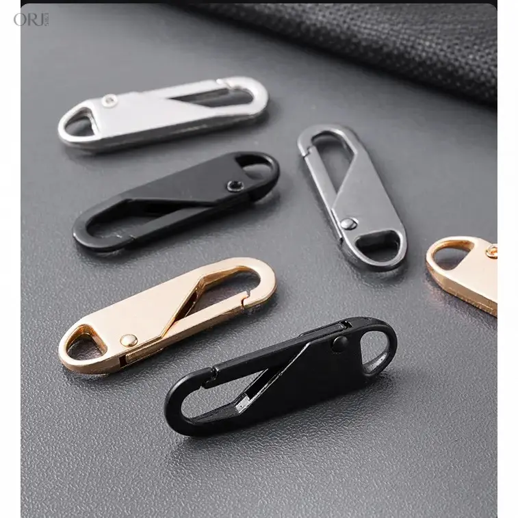 Includes shipping fee.8-pack zipper head universal slider replacement heads-creative keychains, repair/replacement, detachable zippers.,makeup,backpack,Personalized,Boyfriend,purse,picture,reel,necklace,,dad,father,,bag,Christmas,Themed,,Tree,Drip,Oil,Set