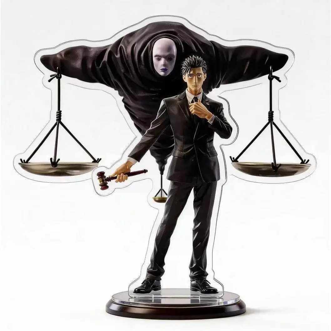 Hiromi Higuruma Acrylic Stand Jujutsu Kaisen Anime Display Figure