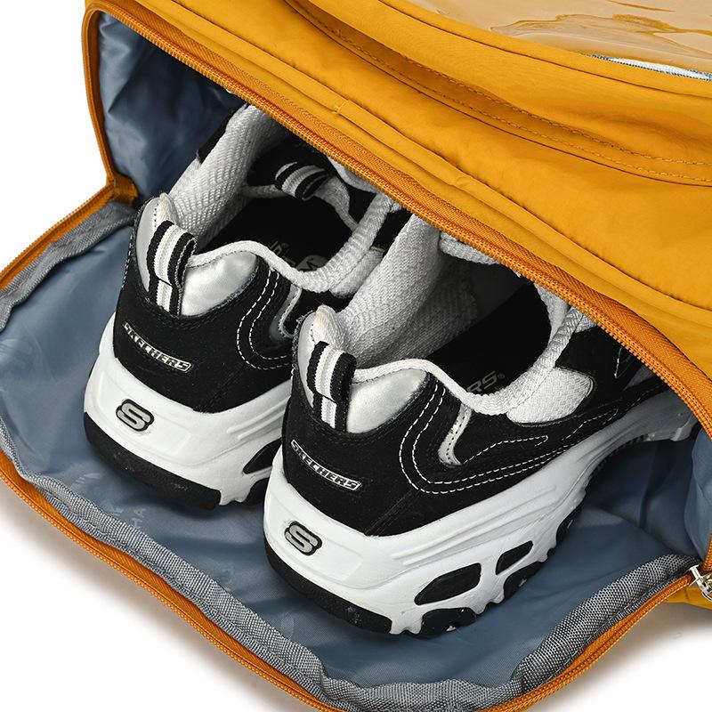 New large-capacity casual backpack, light travel backpack, one pack, multi-purpose outdoor sports badminton tennis bag