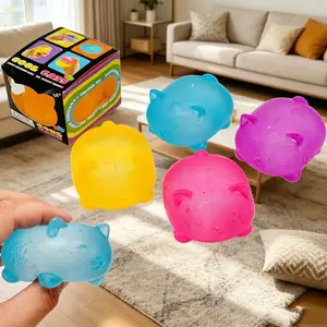 Malt Sugar Stress Relief Toy, Needoh Squeeze Fun, Trendy Pressure Release Game, Perfect Gift for Relaxation & Entertainment