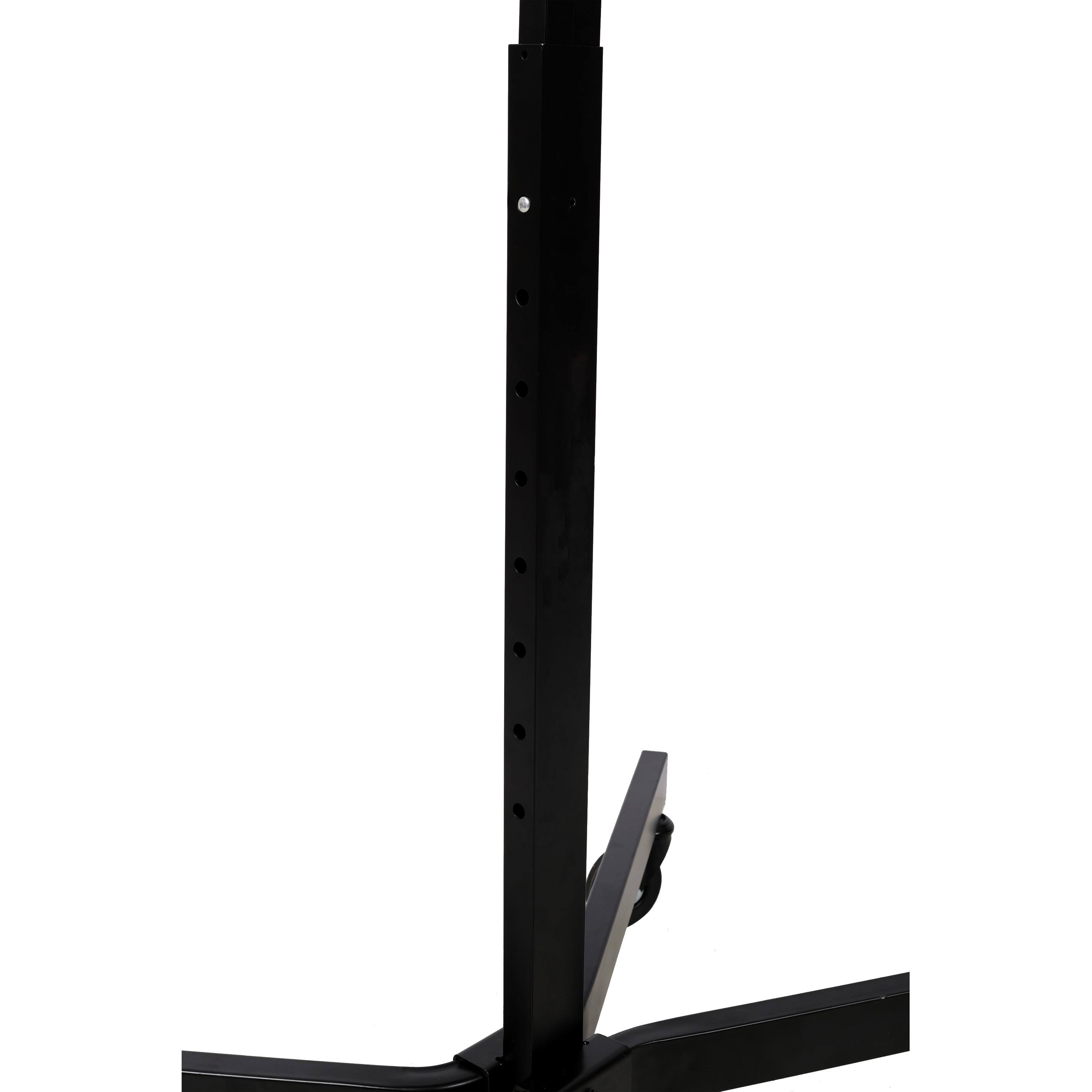 [LuckyNote] Adjustable Height Mobile Work Table with Rolling Wheels, Rolling Tray Table for Mechanics, Garages, Repair Shops, Warehouse, Workshop, and DIY