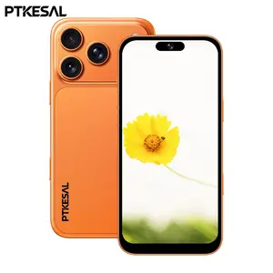 Ptkesal-17 Pro Max Smartphone, 6.75-Inch Display, 3gb RAM, 32GB Storage, Dual Sim, 13mp Camera, 4100mah Battery, Android 12.0, 4g Network