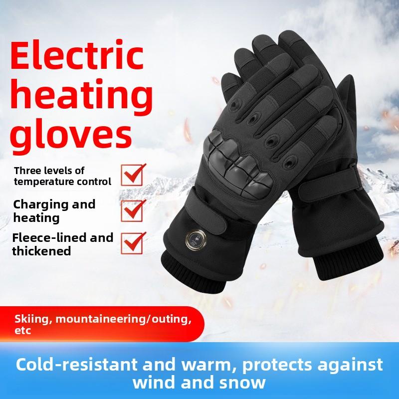 Thermal Touchscreen Winter Gloves | Water-Resistant Anti-Slip Design for Men & Women. Expertly Crafted for Skiing, Cycling, Running, Driving, Hiking, & Daily Use.Walking, Texting, Freezer Work, Gardening, and Daily Activities. Rechargeable heated gloves Thermal Touchscreen Winter Gloves | Water-Resistant Anti-Slip Design for Men & Women. Expertly Crafted for Skiing, Cycling, Running, Driving, Hiking, & Daily Use.Walking, Texting, Freezer Work, Gardening, and Daily Activities. Rechargeable heated gloves