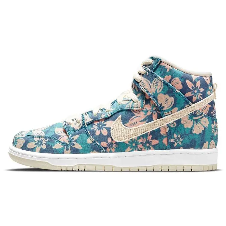 Nike Dunk High SB 'Maui Wowie'