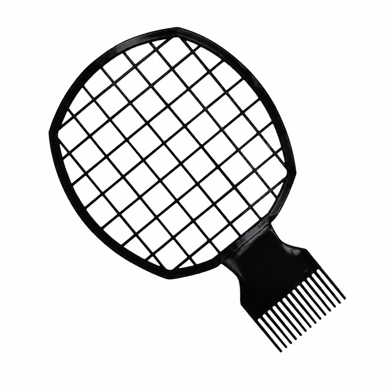 Professional Curl-Defining Gentle Brush for All Hair Types - Soft Bristles, Frizz Control, Heat-Damage-Free, Enhances Natural Texture, Defines Curls - Ideal for Curly Hair Care Routines
