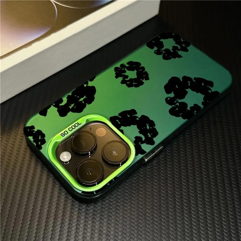 Luxury D-Denims Tears Silicone TPU Phone Case, Matte Back Cover for iPhone 17, 17e, 16e, 16, 15, 14, 13, 12, 11 Plus Pro Max, Air Plus - iPhone Series Mobile Phone Accessories