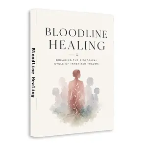 Self Help Book for Adults, Generational Trauma Healing Guide, Break Family Patterns & Set Boundaries Without Guilt,generational trauma book, family trauma healing, ancestral healing, inner child healing, self help book for adults
