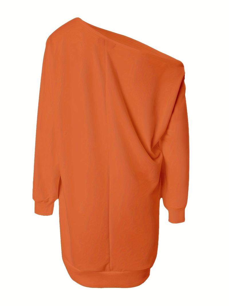 Women's Figure & Letter Print Asymmetrical Neck Dress, Vintage Girly Clothes, Casual Short Dress, Summer Dresses for Women, Lady Dress for Spring Fall