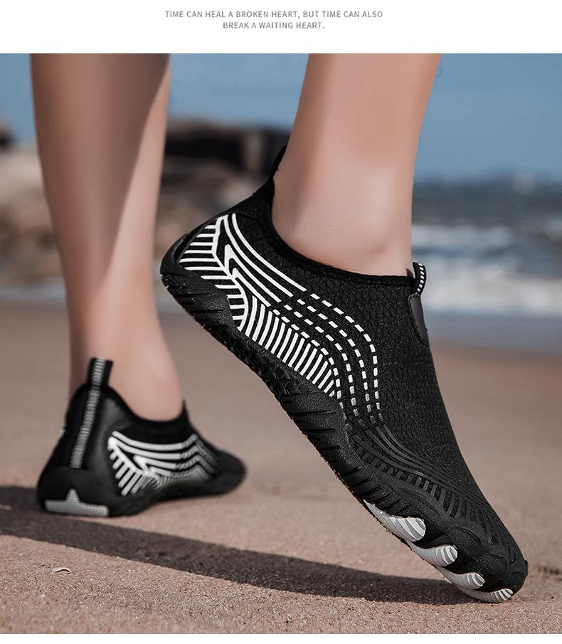 Ultra Lightweight Barefoot Water Shoes ️Breathable Quick-Dry Aqua Shoes for Summer Vacation & Water Sports