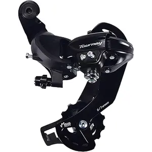 6/7 Speed Direct Mount Rear Derailleur for Road Bike MTB Mountain Bike