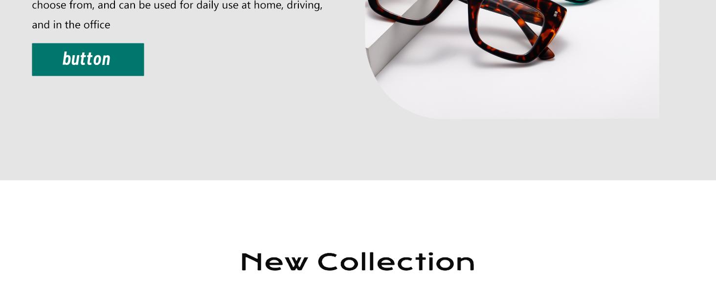 3 Pack Oprah Style Reading Glasses Oversized Readers Blue Light Blocking Computer Eyewear With Spring Hinge