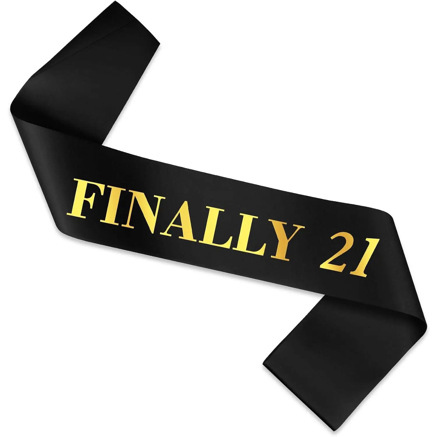 Finally 21 Birthday Sash It's My 21st Birthday Sash For Women Black With  Lettering Finally 21 Sashes 21st Birth Decorations For Her Happy 21th Party Decor Daughter Sister Bestie