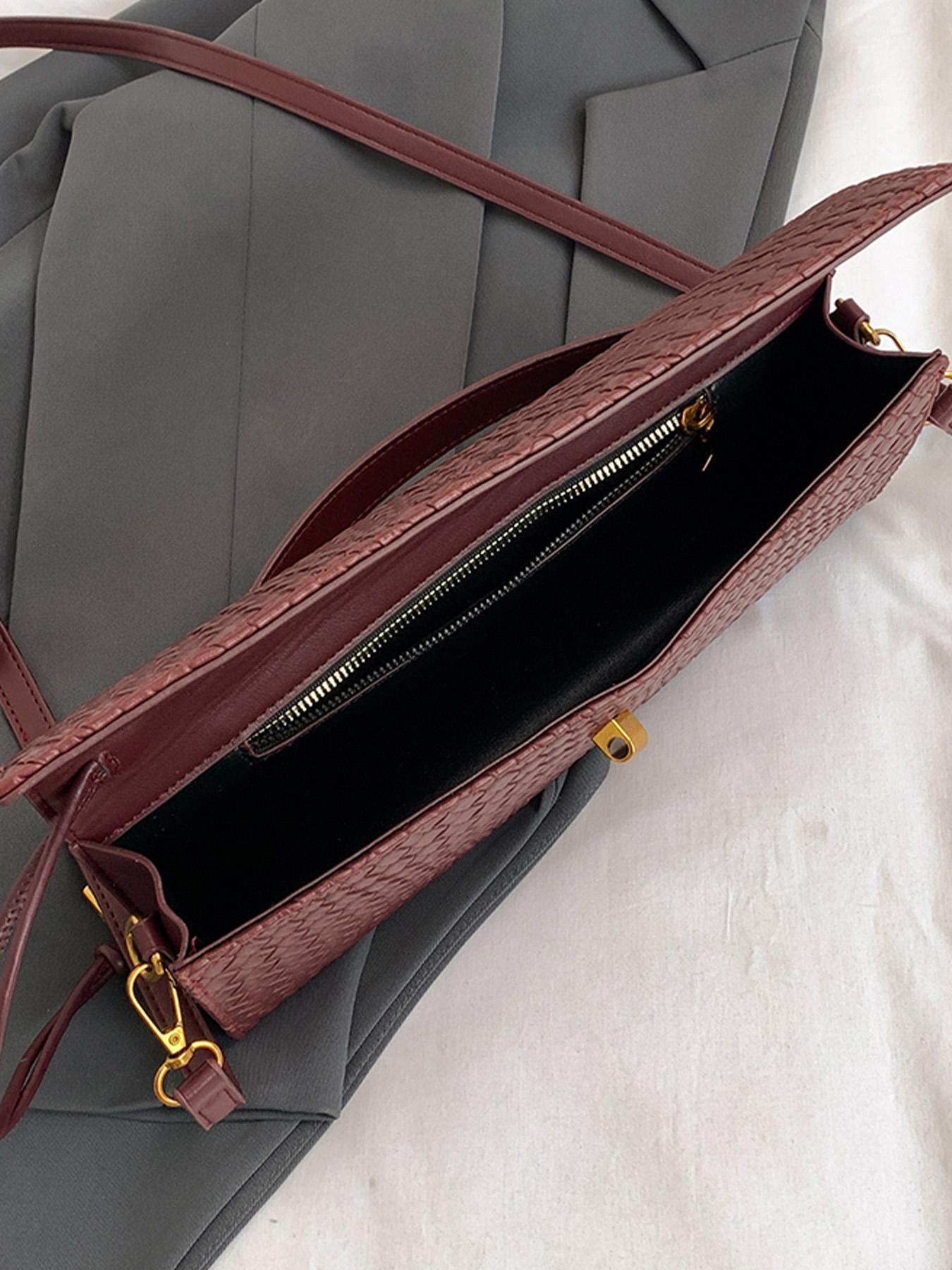 Ladies' Handbags in Fashionable Casual Retro Style, Classic and Versatile for Daily Commuting, Shopping and Gift Giving, Hand Shoulder Bag