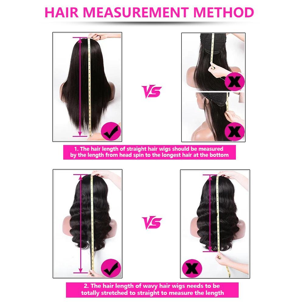 Bling Hair Straight 13x6 Hd Lace Front Wigs Human Hair 180 Density 13x4 Transparent Lace Frontal Wigs with Baby Hair Natural Hairline Long Straight for Black Women Natural Color FallFreshness