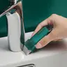 Kitchen Limescale Eraser, Kitchen Cleaner, Home Cleaning Products, Durable Cleaning Supplies, Household Cleaning Supplies, Faucet Cleaning Tool, Reusable Bathroom Sink Brush and Stainless Steel Stain Remover, Stain Removal