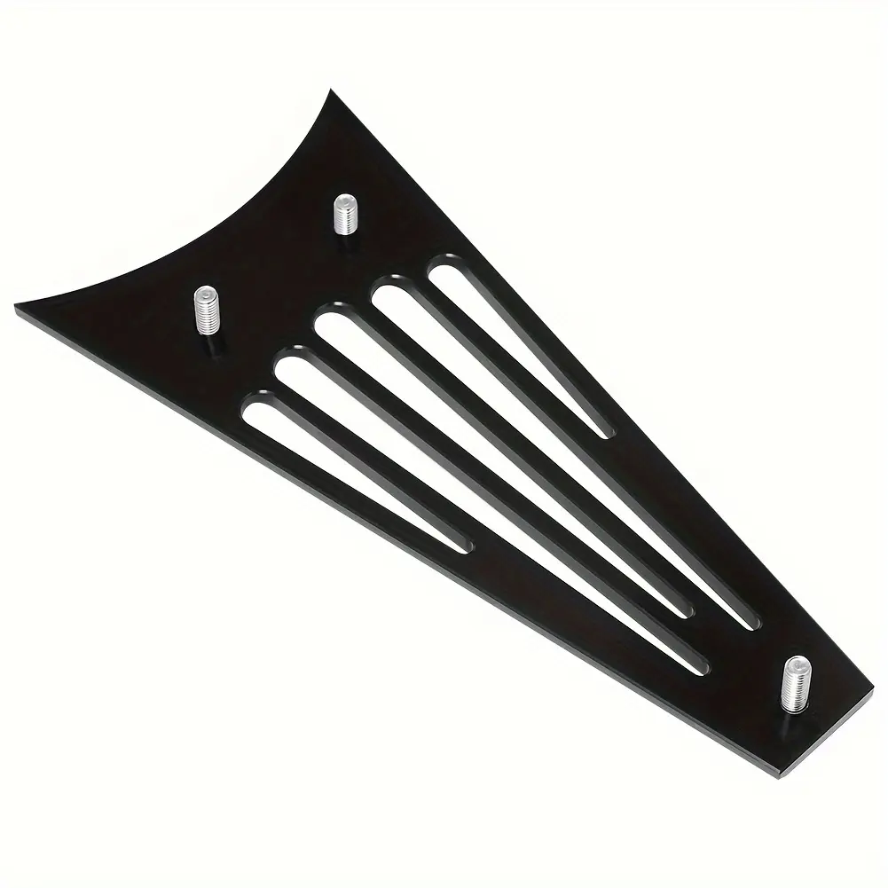 Motorcycle Black Radiator Frame Grill Cover Guard For Touring For Road King For Street Glide For FLHX 1993-2013