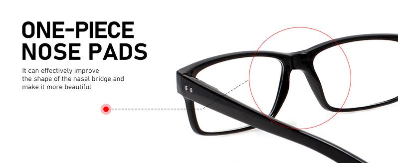 DEAAOK Reading Glasses 5 Pairs Quality Readers Spring Hinge Glasses for Reading for Men and Women