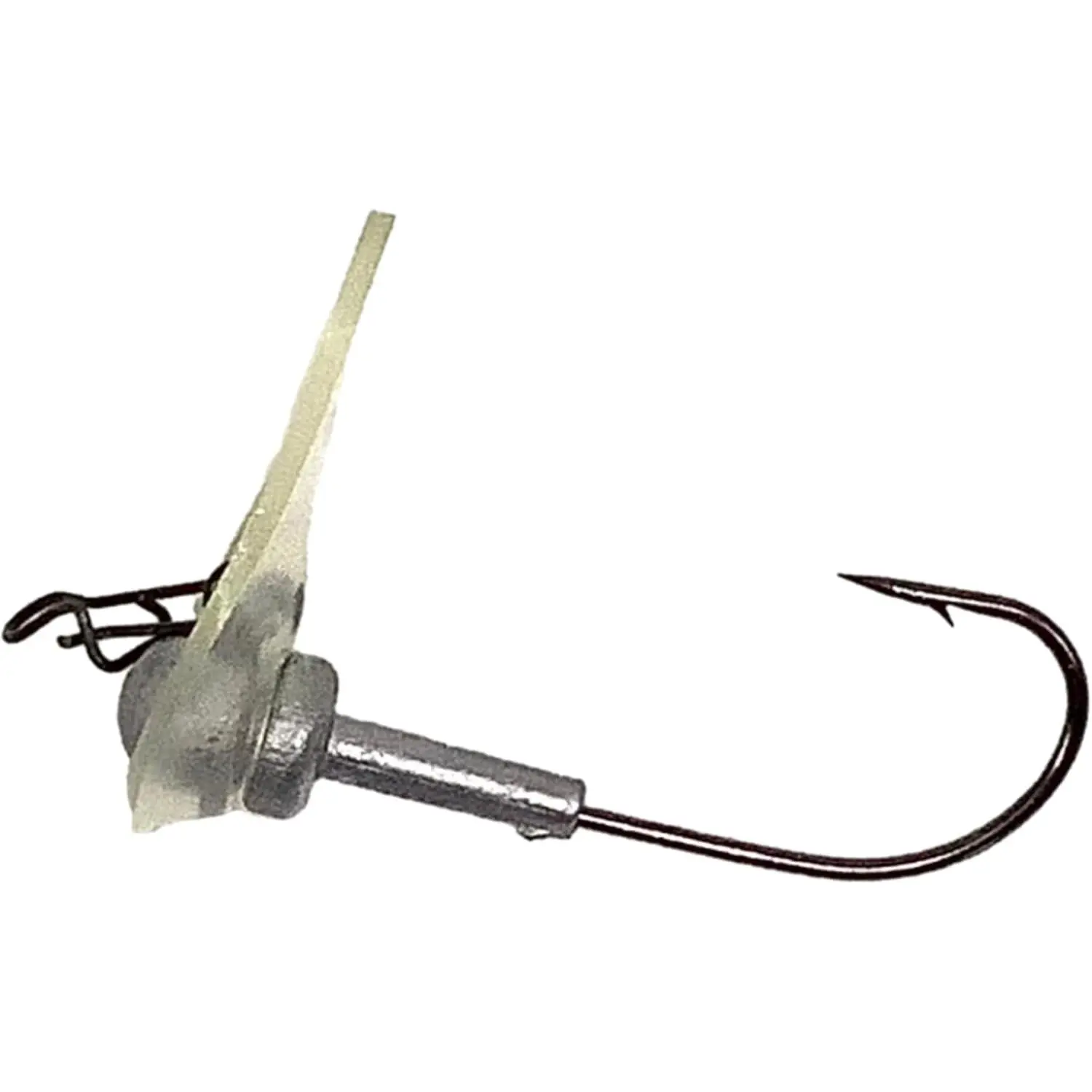 Luck E Strike  Scrounger Jig  - Creates Realistic Swimming Action to Soft Plastic ing Baits
