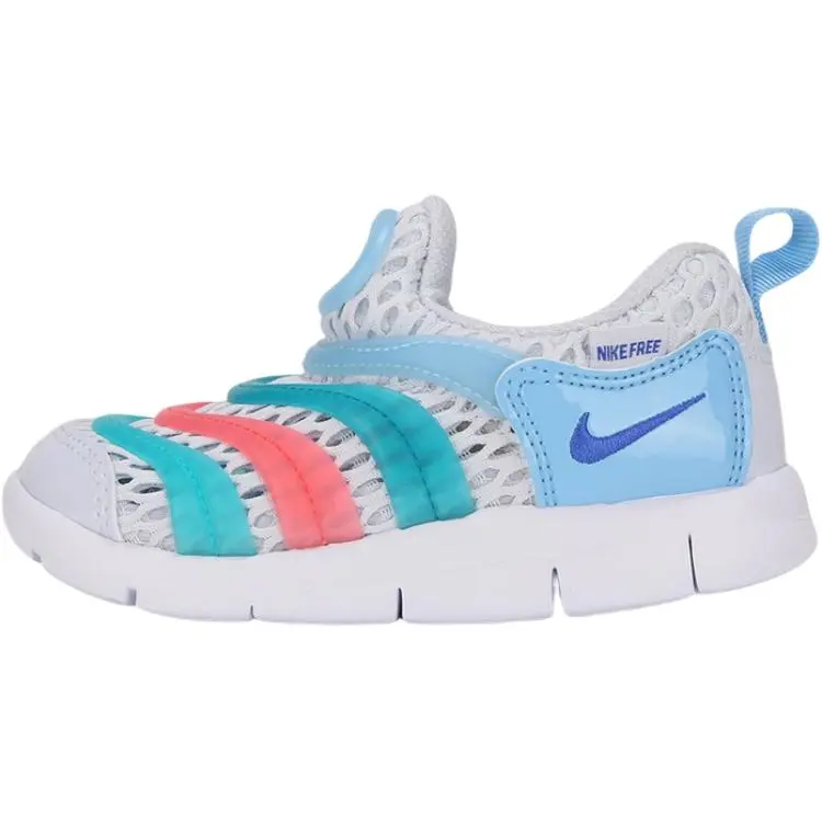Nike Dynamo Free BR 2 Comfortable Durable Low-Top Walking Shoes IV0524-001