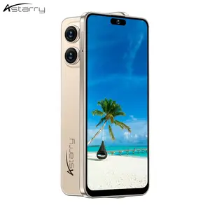 Astarry 17 Pro Max Smartphone, Android 12.0, 16+20mp Camera, 5000mah Battery, 6.93-Inch Screen, Dual Sim, Face & Fingerprint Unlock, Mtk6762 Processor