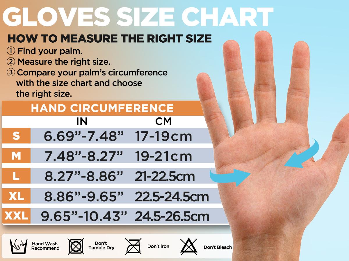 Winter Gloves Women Men Ski Gloves Liners Thermal Warm Touch Screen, Perfect for Cycling, Running, Driving, Hiking, Walking, Texting, Freezer Work, Gardening, and Daily Activities 102