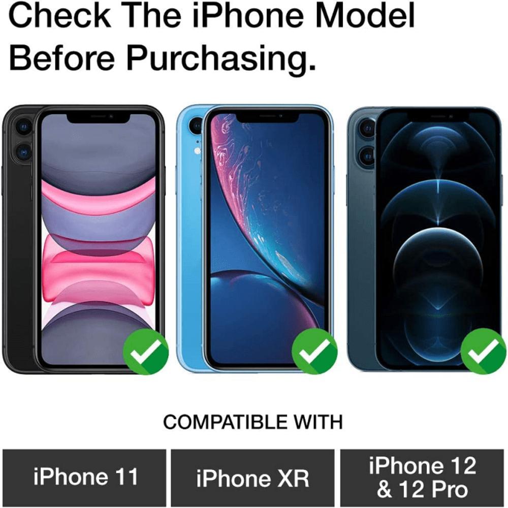 3PCS Tempered Glass For iphone 11 12 13 14 Pro Max Screen Protector For iphone 7 8 Plus X XR XS Max Glass