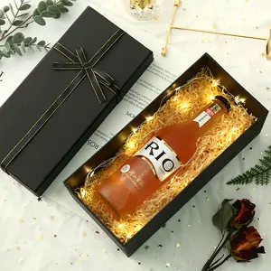 Gift box, empty gift box, rectangular gift box, packaging box, thermos cup gift box, holiday gift packaging box