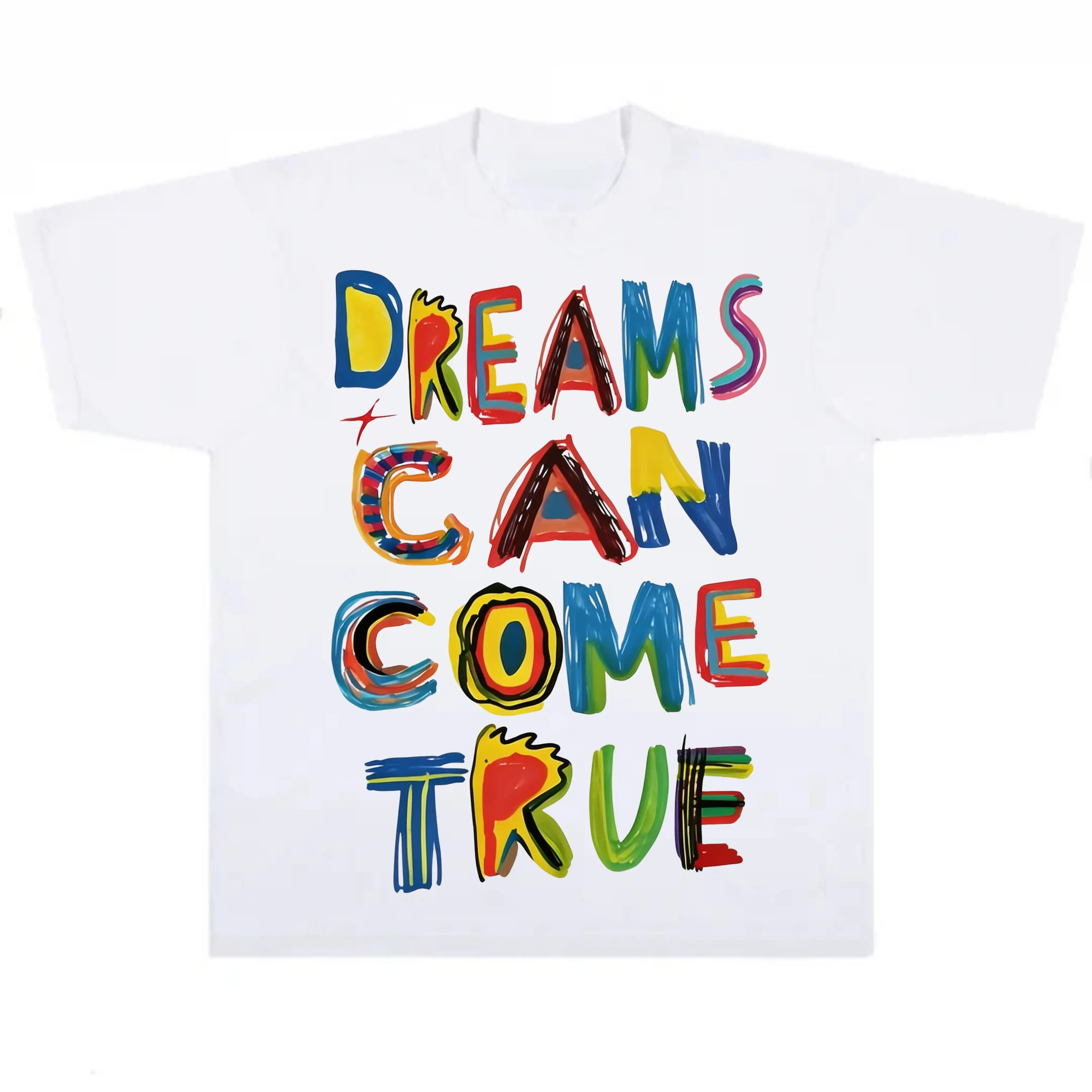 Dreams Can Come True T-Shirt
