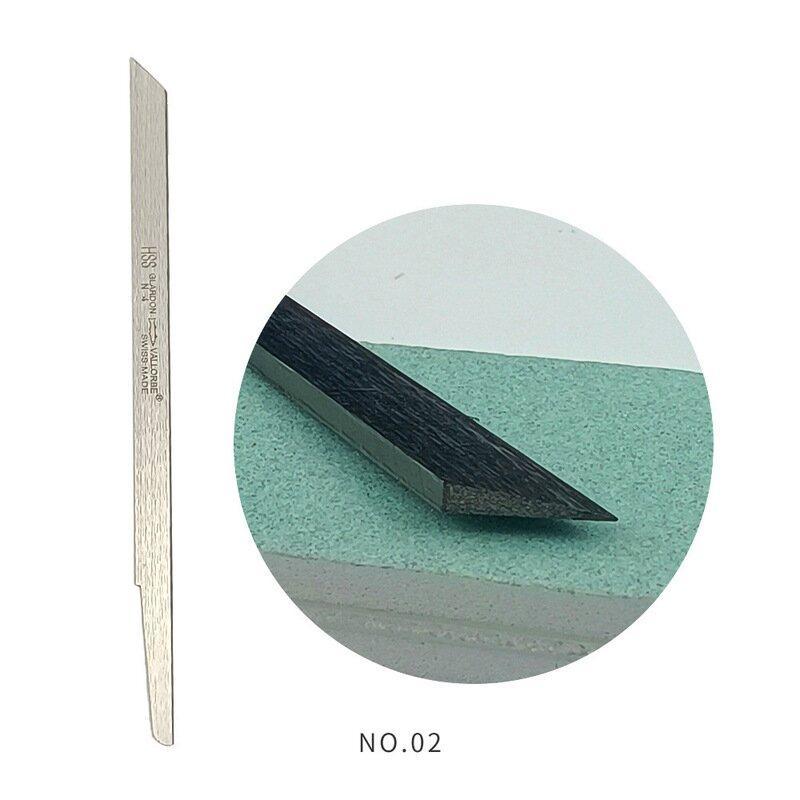 Professional Engraving Knife Set, Jewelry Engraver Tools for Pneumatic Impact Cutting Making, Specialty Hand Tools for Home & Office