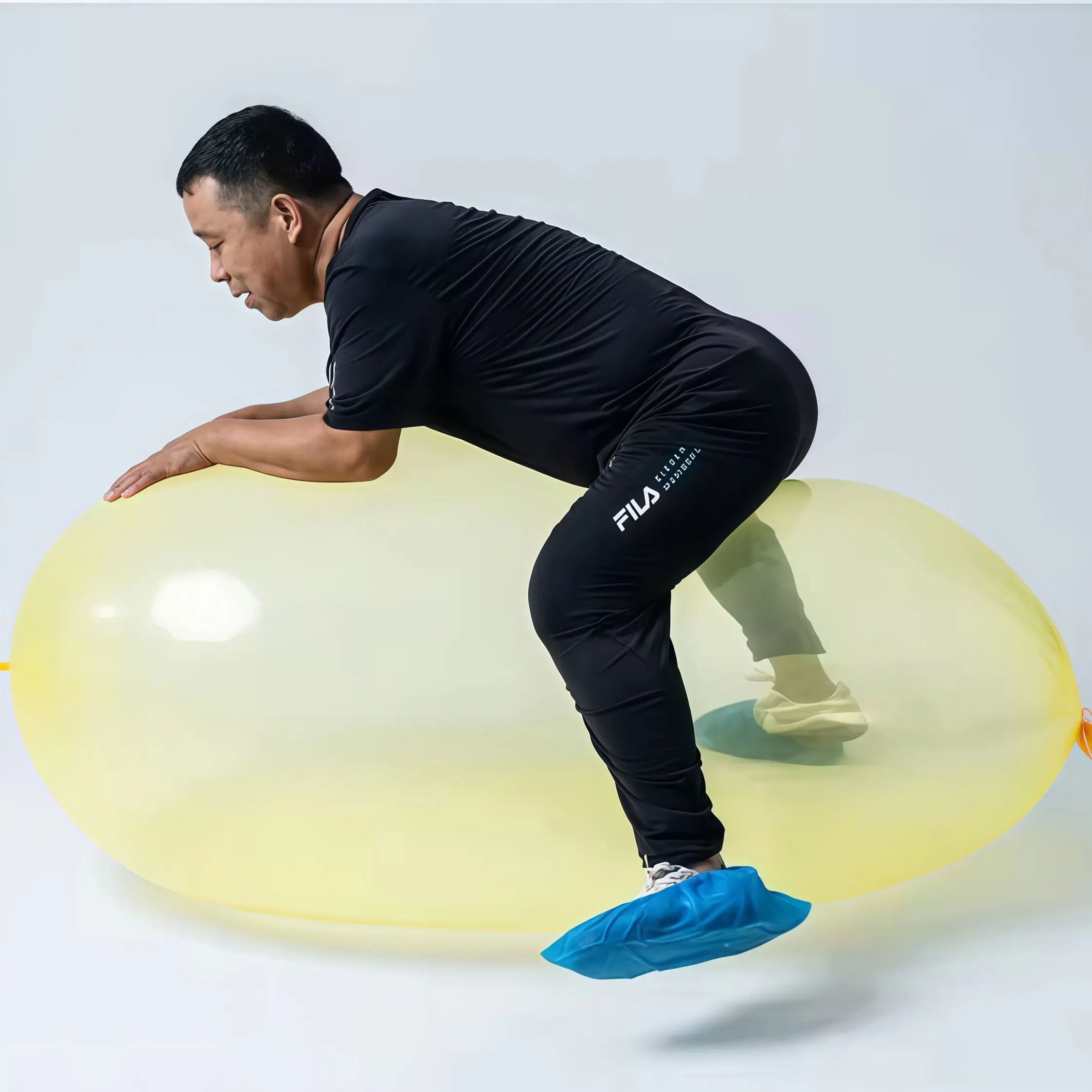 V900 59-Inch Natural Latex Balloon, Unique Design, Thick Material, Durable, Ideal for Birthday Parties, Weddings, Events