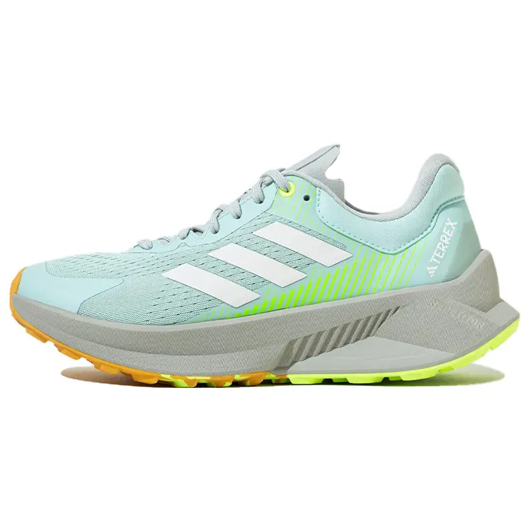 adidas Terrex Soulstride Trail Lightweight Mesh Non-Slip Low-Top Trail Running Shoes IF5038