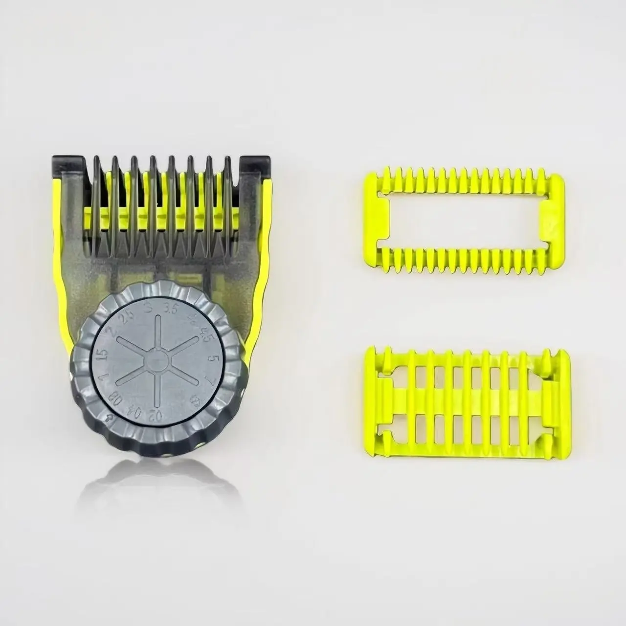 Adjustable Blade Kit for Qp2520/qp2530/qp2630/qp2620 Electric Shavers, Precision Trimming and Styling Accessories, Hair Removal Guide