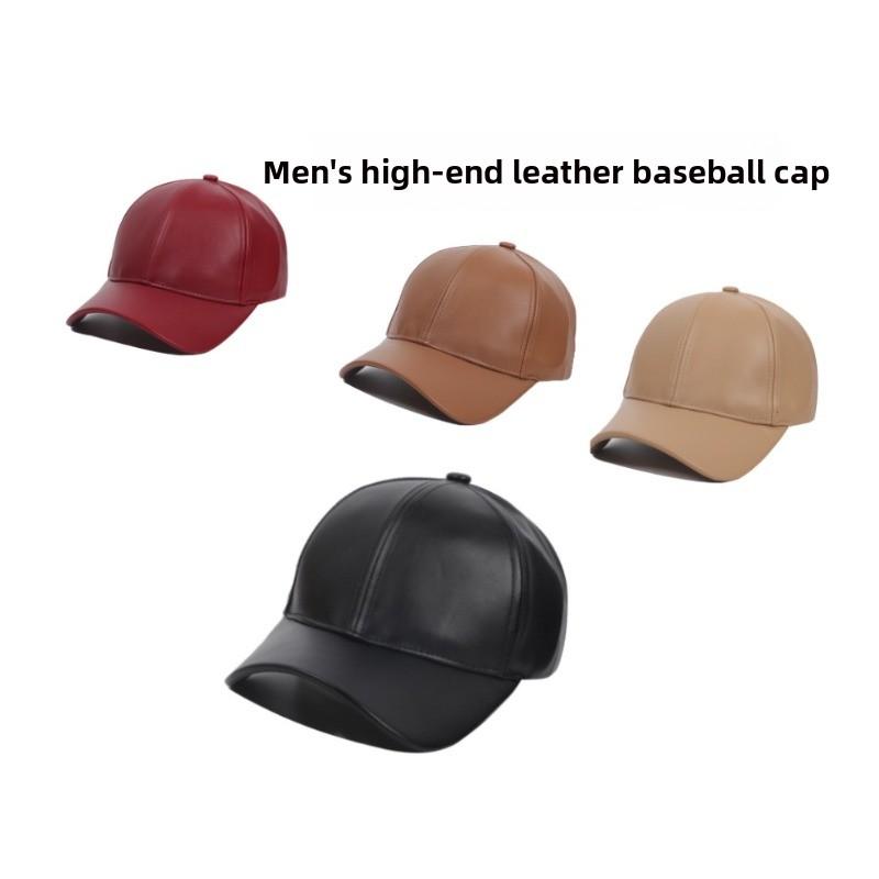 Men's Baseball Cap, Spring and Autumn Style, Warm and Sunshade Duckbill Cap, Hot Selling on Amazon