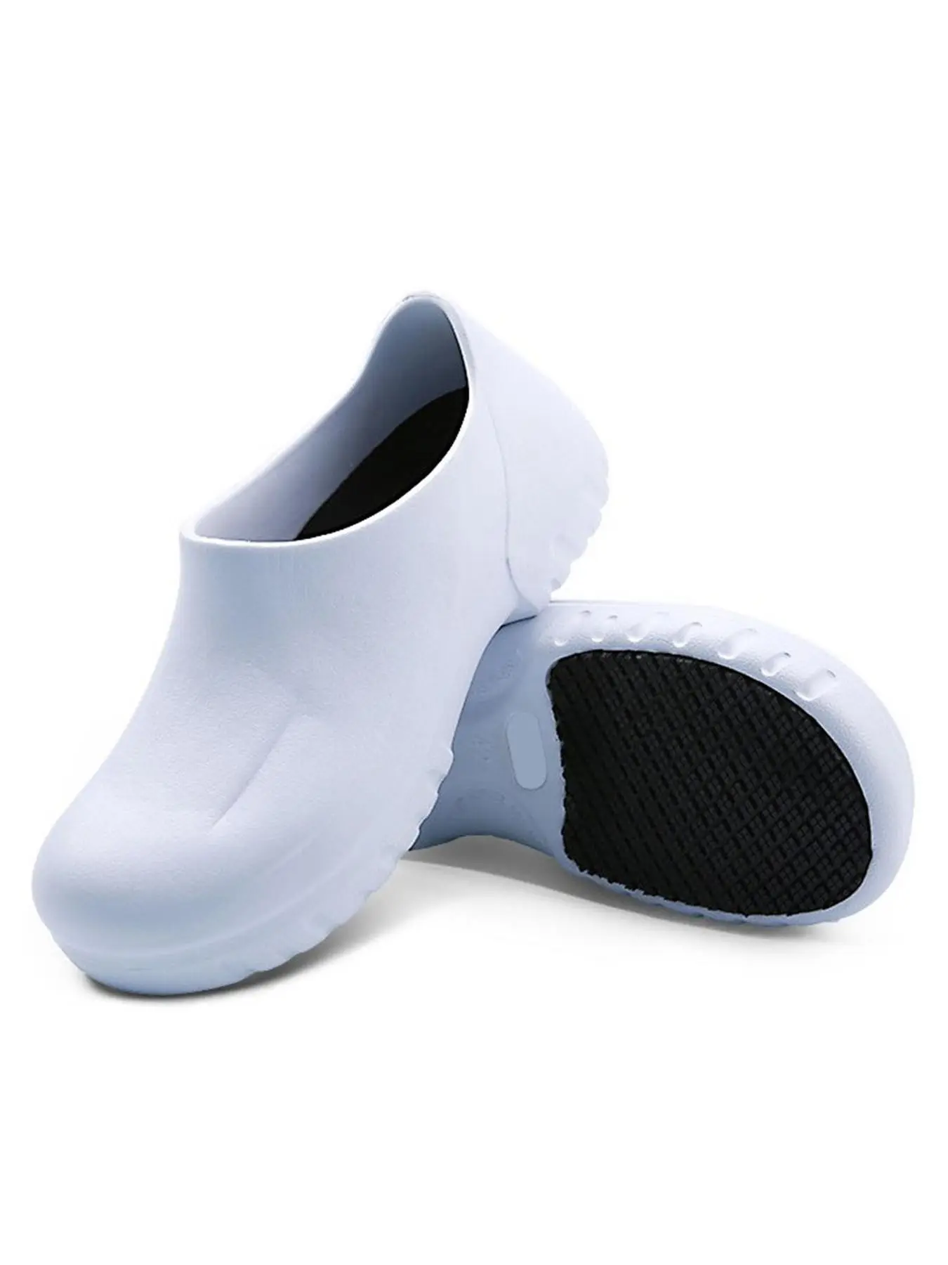 Unisex Dietary Industry Shoes, Health Care Shoes, Cleaning Shoes, Rain Boots, Doctor Nurse Surgery Shoes, Eva Waterproof, Rainproof, Oil Resistant, Durable