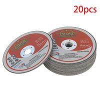 20PCck 3' x 1/32' x 3/8'  Cut Off Wheel