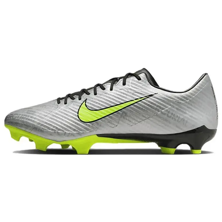 Nike Zoom Vapor 15 Academy Multi-Ground Football Cleats for Men and Women – Rubber Short Studs, Artificial Grass Traction, Cushioned and Non-Slip Verifiable, with credentials and supporting global authentication