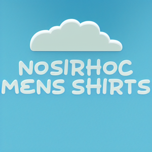 Nosirhoc mens shirts