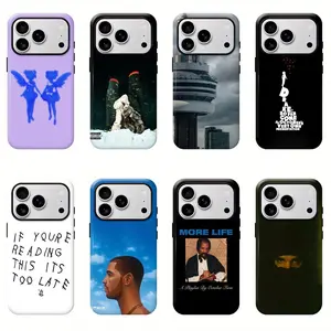 D-Drake album cover phone case 2 | Compatible with iPhone 17-11 series and more models