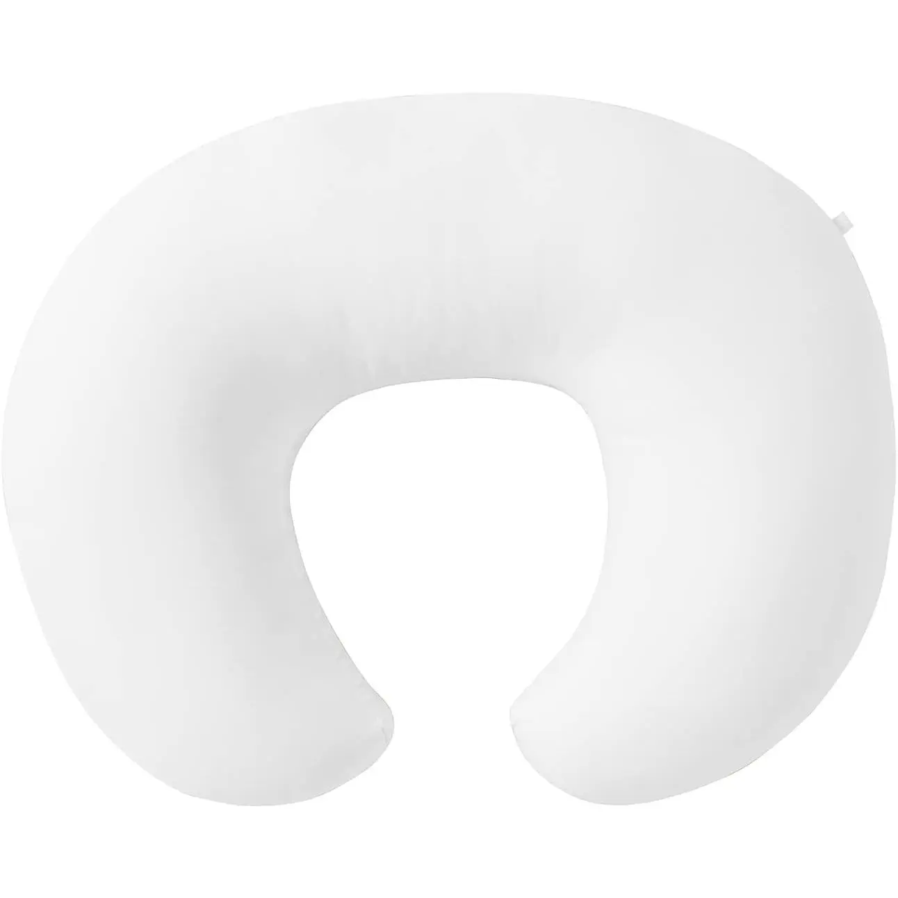 U-Shape Nursing Positioner - Baby Head Support for Breastfeeding, Bottle Feeding, Awake-Time Use (Pillow Only)