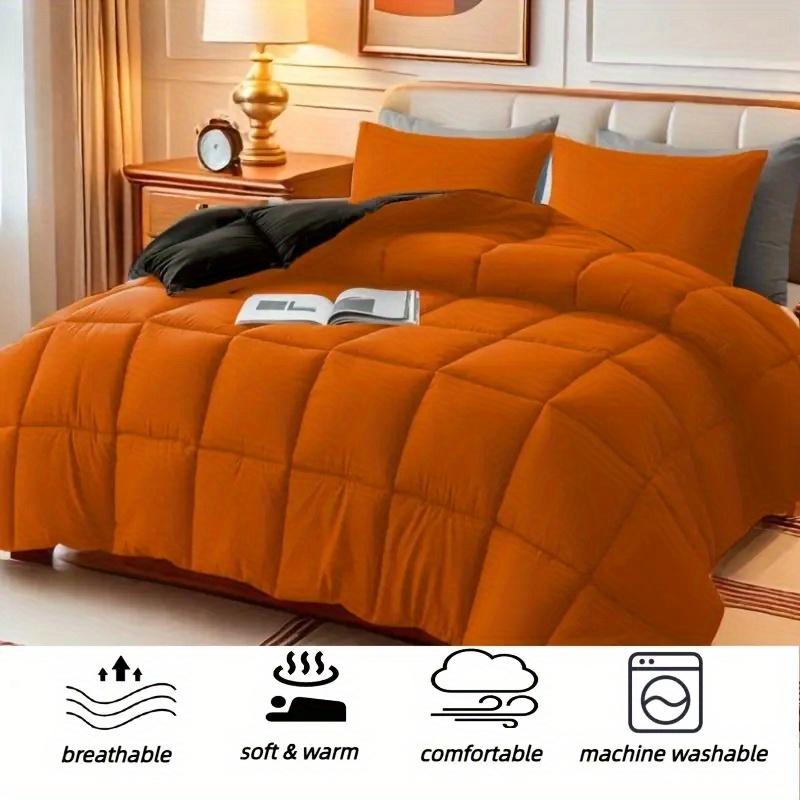 2-3 Piece Comforter Set - Soft, Luxury Warmth| Queen/King/Cal King| 1 Comforter + 1/2 Pillowcases| Machine Washable| Winter Bedding Essential