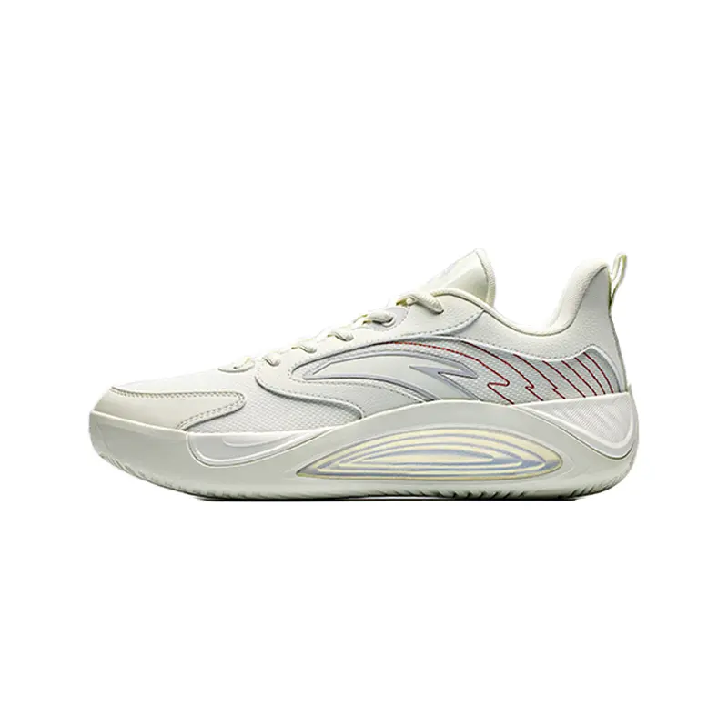 Anta Wind Tunnel 6 Men's Basketball Shoes: Comfortable, Cushioned, Breathable, Stable, Durable Verifiable, with credentials and supporting global authentication