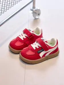 Unisex Classic German Trainer Shoes, Lightweight Retro Casual Footwear, Perfect for Men Women Kids, Comfortable Everyday Wear
