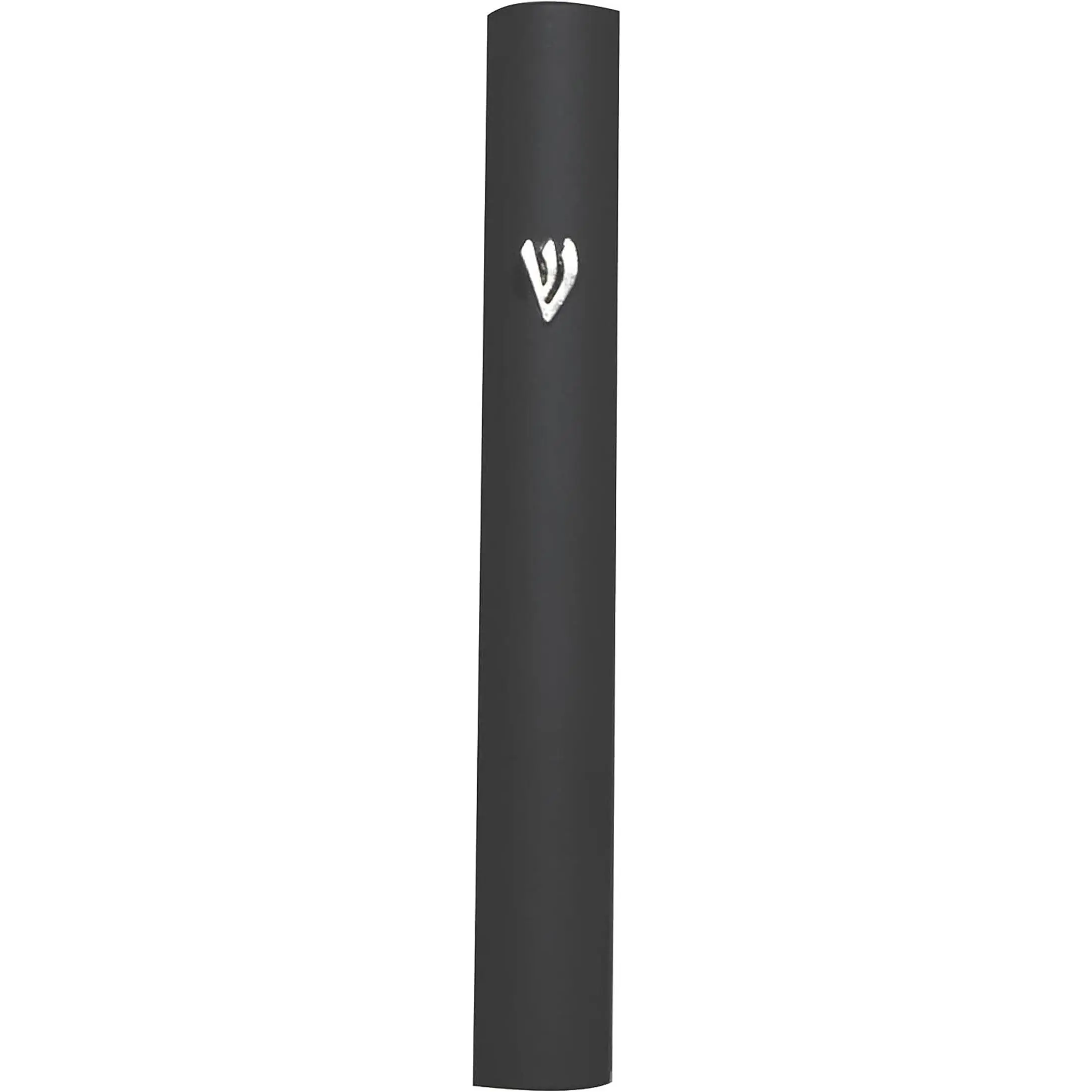 1-Piece Aluminum Door Mezuzah Cases: Special Profile, No Holes, 5-Inch 12cm Hebrew Parchment Scroll Holder Boxes