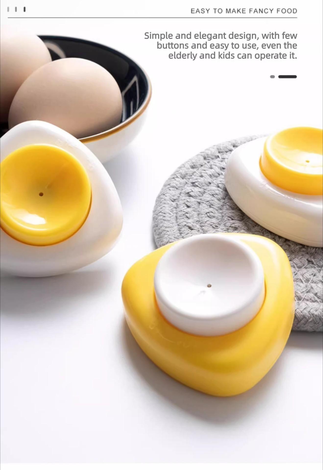 Kitchen Egg Hole Puncher Anti-burst Design for Boiled & Steamed Eggs Multifunctional Household Tool Compact Practical Easy to Use